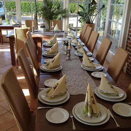 Hotel Restaurant Zum Heidekrug Bersenbruck Ngoại thất bức ảnh