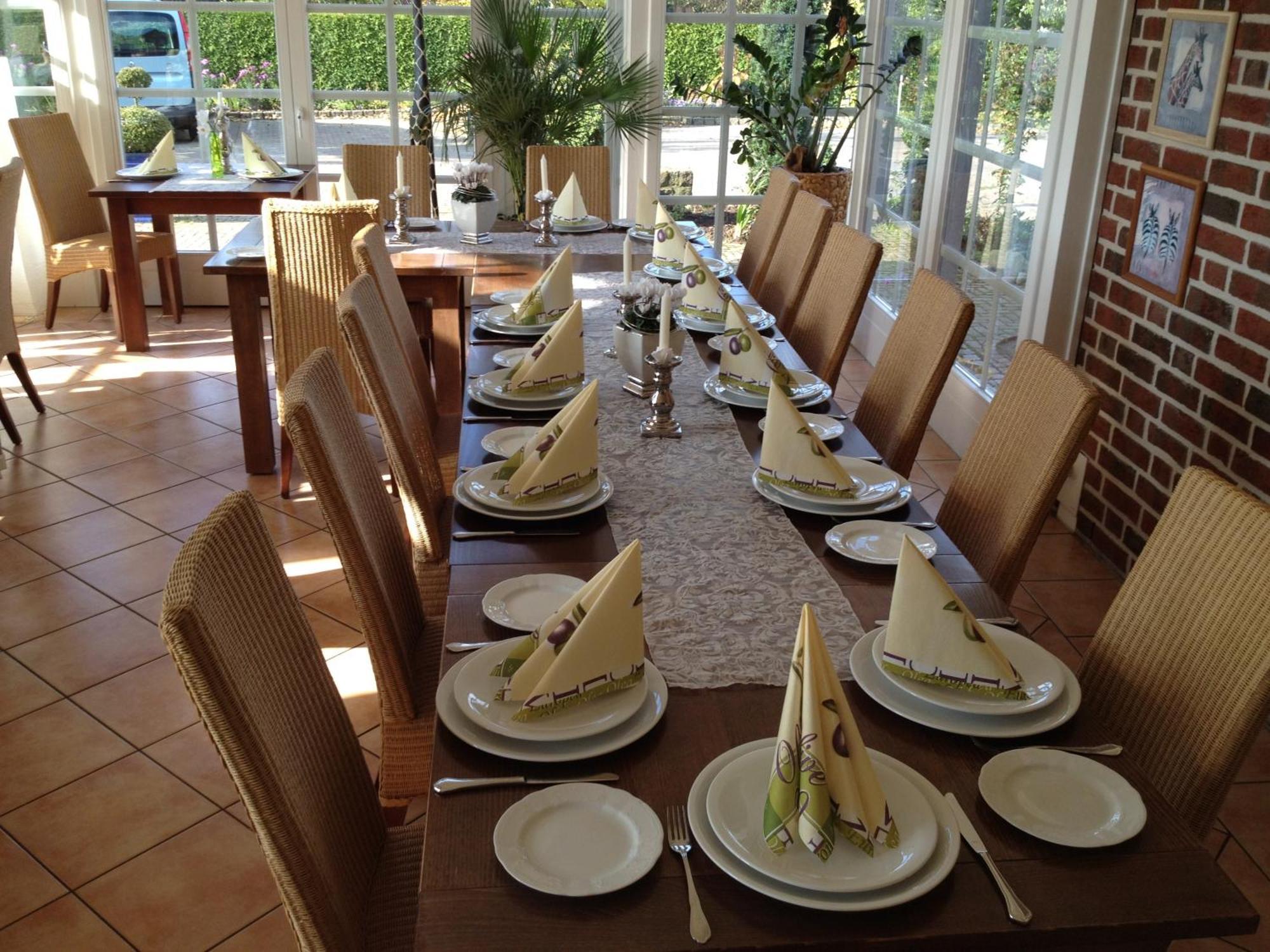 Hotel Restaurant Zum Heidekrug Bersenbruck Ngoại thất bức ảnh