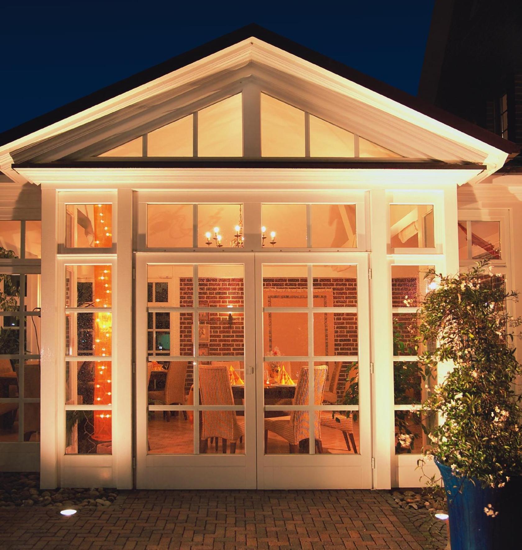 Hotel Restaurant Zum Heidekrug Bersenbruck Ngoại thất bức ảnh