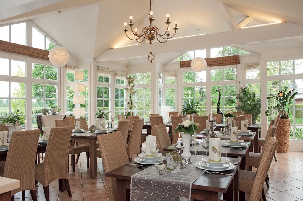 Hotel Restaurant Zum Heidekrug Bersenbruck Ngoại thất bức ảnh