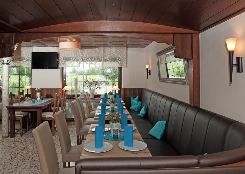 Hotel Restaurant Zum Heidekrug Bersenbruck Ngoại thất bức ảnh