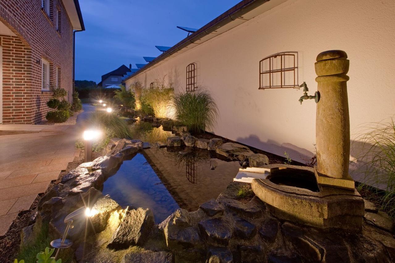 Hotel Restaurant Zum Heidekrug Bersenbruck Ngoại thất bức ảnh