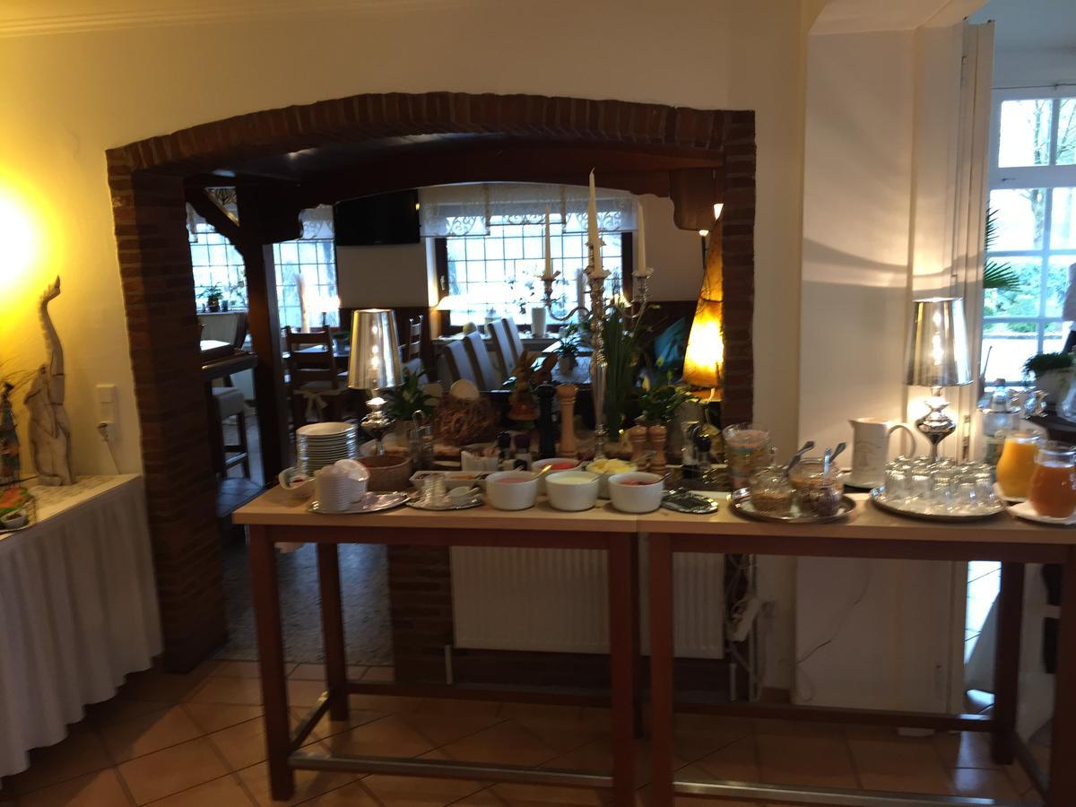 Hotel Restaurant Zum Heidekrug Bersenbruck Ngoại thất bức ảnh